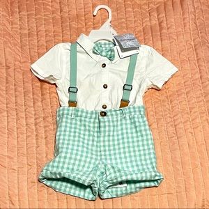 Tommy Bahama Shorts Suit